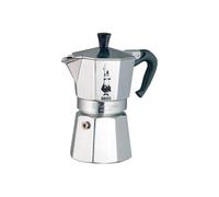 Bialetti Moka Express Cafetière à moka 0,23 L Aluminium