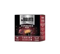 Capsules Mokespresso Bialetti 'torino' X 16