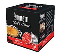 BIALETTI | Capsula Alluminio | Miscela: ROMA MULTIPACK | 128 pz | 1 PACCO | TCBRT001 | BIABRT001 | UNOBRT001 | UNOMAC | TCMAC | MIXMAC