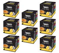 Bialetti Capsules Venezia - Set 8 packages of 16 capsules