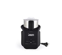 Bialetti Chocolat et capuccinateur, adapté aux chocolats chauds et capucins, récipient en acier inoxydable, lavable au lave-vaisselle, poignée anti-brûlure, jusqu'à 300 ml