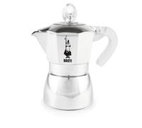 Bialetti Dama Pure Ice Cafetière à moka 0,18 L Métallique