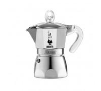 Bialetti Dama Pure Ice Moka 3 Tasses En Aluminium Pas D'Induction