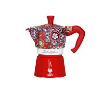 Cafetière italienne Bialetti Moka Express 3 Cups D&G