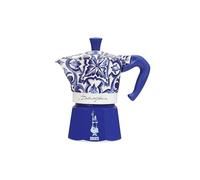 Cafetière italienne 3 tasses Bialetti 0005345 bleu G
