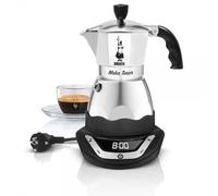 Bialetti EAsy Timer 6 Entièrement automatique Cafetière moka électrique 0,3 L
