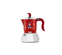 Bialetti FIAMMETTA 2TZ Induction RED ORSETTO