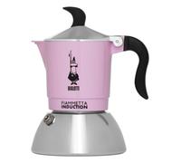 Bialetti Fiammetta Ind 2 Tasses Rose