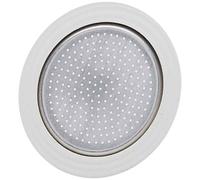 BIALETTI Filtre inox + 1 joint silicone pour cafetières italiennes inox 10 tasses