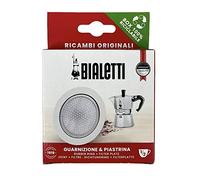 Bialetti GASKET AND FILTER SPARE FOR COFFEE MOKINA 1/2 CUP