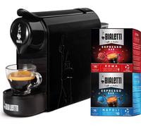 Bialetti Gioia + 32 capsules Machine à expresso automatique 0.5 L