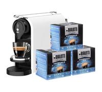 Gioia Plus Semi-automatique Cafetière à dosette 0,5 L