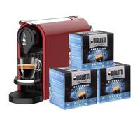 Bialetti Gioia Plus Semi-automatique Machine à café à capsules 0,5 L