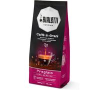 Bialetti Grain Expert, Café en grains, Goût Pregiato, 100% Arabica, 1 KG
