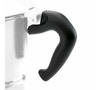Bialetti Rechange Pièces de Manche pour Cafetière Moka Express 9 - 12 Tasses
