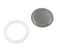 Bialetti joint et filtre pour Moka Express New Moka Induction 2 tasses Ø 54mm