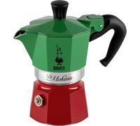 Bialetti La Mokina Italia - Cafetière - 12.5 x 7 x 12 cm - 40 ml