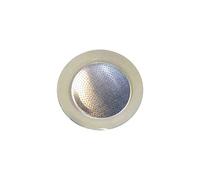 Bialetti Lot de 3 Joints + 1 maillon Originales Bialetti pour cafetière orge Express 2 Tasses