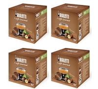 Capsules Mokespresso Bialetti Café Noisette (nocciola) X 12