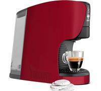 Machine à café Bialetti Bundle DAMA ESE avec 30 dosettes ESE Rouge Rouge G