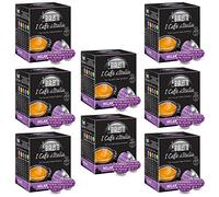 Bialetti Milano Espresso Capsules, 128 Count