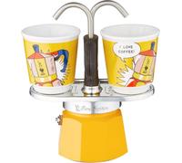 Bialetti MINI EXPRESS – kit Lichtenstein