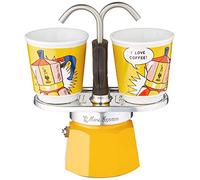 Bialetti MINI EXPRESS kit Lichtenstein