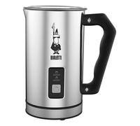Bialetti MK01 Mousseur/Chauffe-lait automatique Acier inoxydable