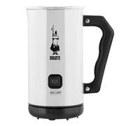 Bialetti MKF02 Mousseur/Chauffe-lait automatique Blanc