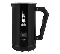 Bialetti MKF02 Mousseur/Chauffe-lait automatique Noir