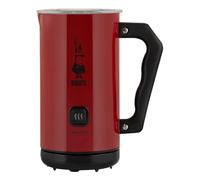 Bialetti MKF02 Mousseur/Chauffe-lait automatique Rouge