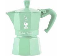 Bialetti moka 1 tasse verte