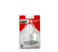 Bialetti Moka 19404600 blister Entonnoir, aluminium, argent, 12.5 x 10 x 19 cm