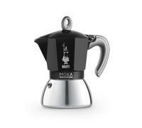 Cafetière Bialetti Moka induction 6 tasses black
