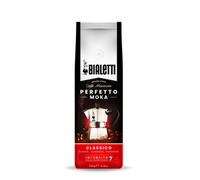 Bialetti Café moulu Perfetto Moka Classico Noir Torréfaction Media 250 g