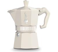 BIALETTI Moka Exclusive 3 Cremebecher