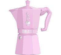 BIALETTI Moka Exclusive 6 Rosebecher