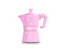 Bialetti Moka Exclusive Cafetière à moka Rose
