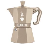 BIALETTI - MOKA EXCLUSIVE Octogonale INDUCTION - 3 CUPS DESERT