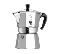 Bialetti Moka Express 1 Cafetière à moka Aluminium