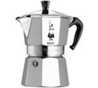 Bialetti Moka Express 1 Cafetière à moka Aluminium G