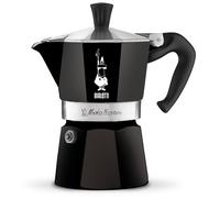 Bialetti Moka Express 1 tasse noir