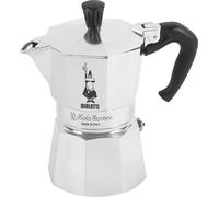Bialetti Moka Express - 3 Tassen Espressokocher