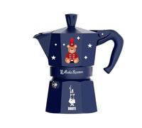 Bialetti Moka Express 3TZ blu Joyful Memories
