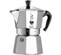 Bialetti Moka Express 6 Cafetière à moka Aluminium G