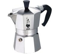 BIALETTI Moka Express Aluminium Cafetière Italienne 3 Tasses