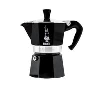Bialetti Moka Express Black 3tz Bialetti