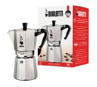 Cafetière italienne Bialetti Moka Express - 18 tasses - 90.0000 cl
