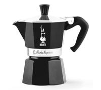 Bialetti Moka Express Cafetière à moka Noir