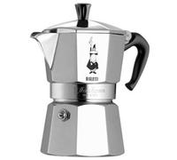 Bialetti Moka Express - Cafetière à pression - 12 tasses